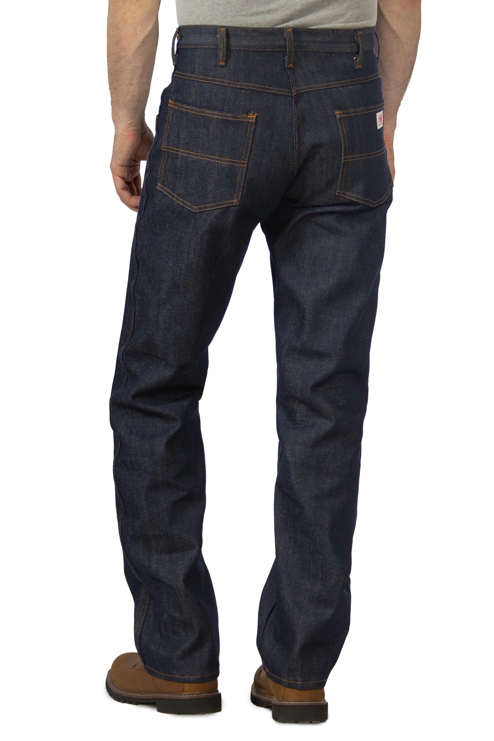 #147 Classic Rigid Everyday 5-Pocket Jean - MADE IN USA