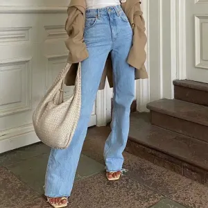 Aariya Straight Jeans