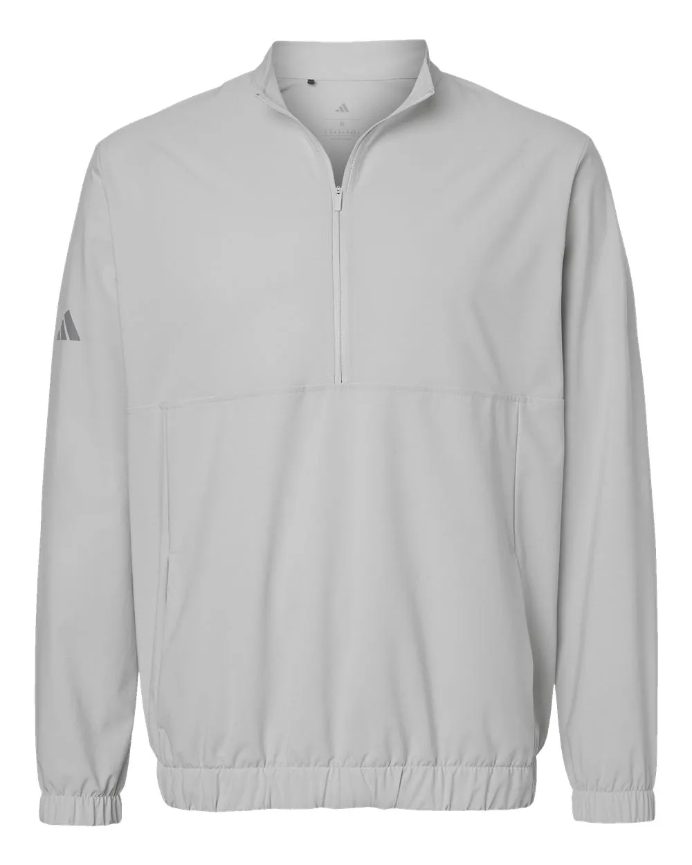 Adidas Woven Half-Zip Pullover A705