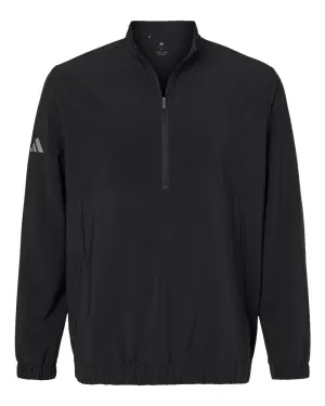 Adidas Woven Half-Zip Pullover A705