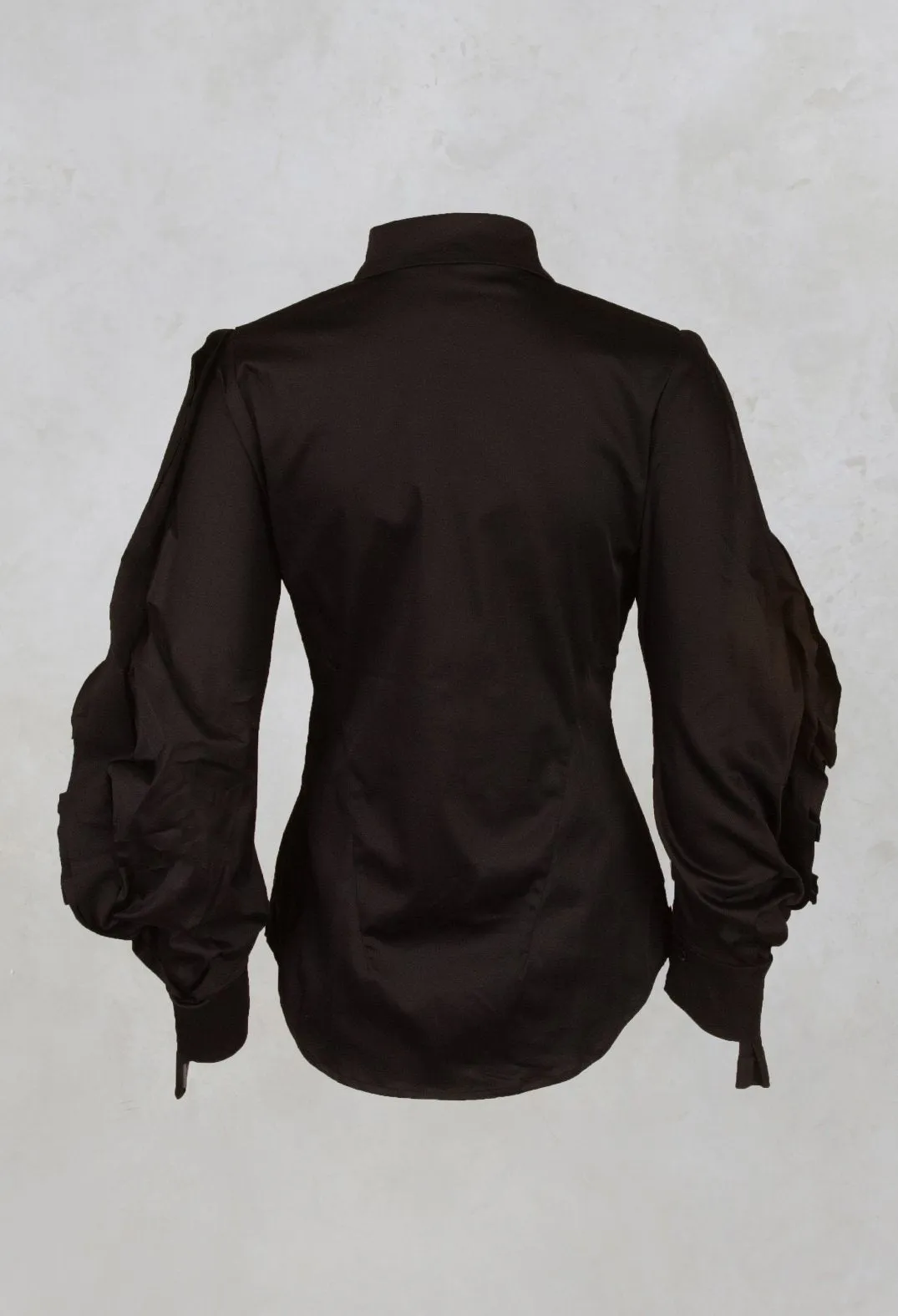 Amana Shirt in Black