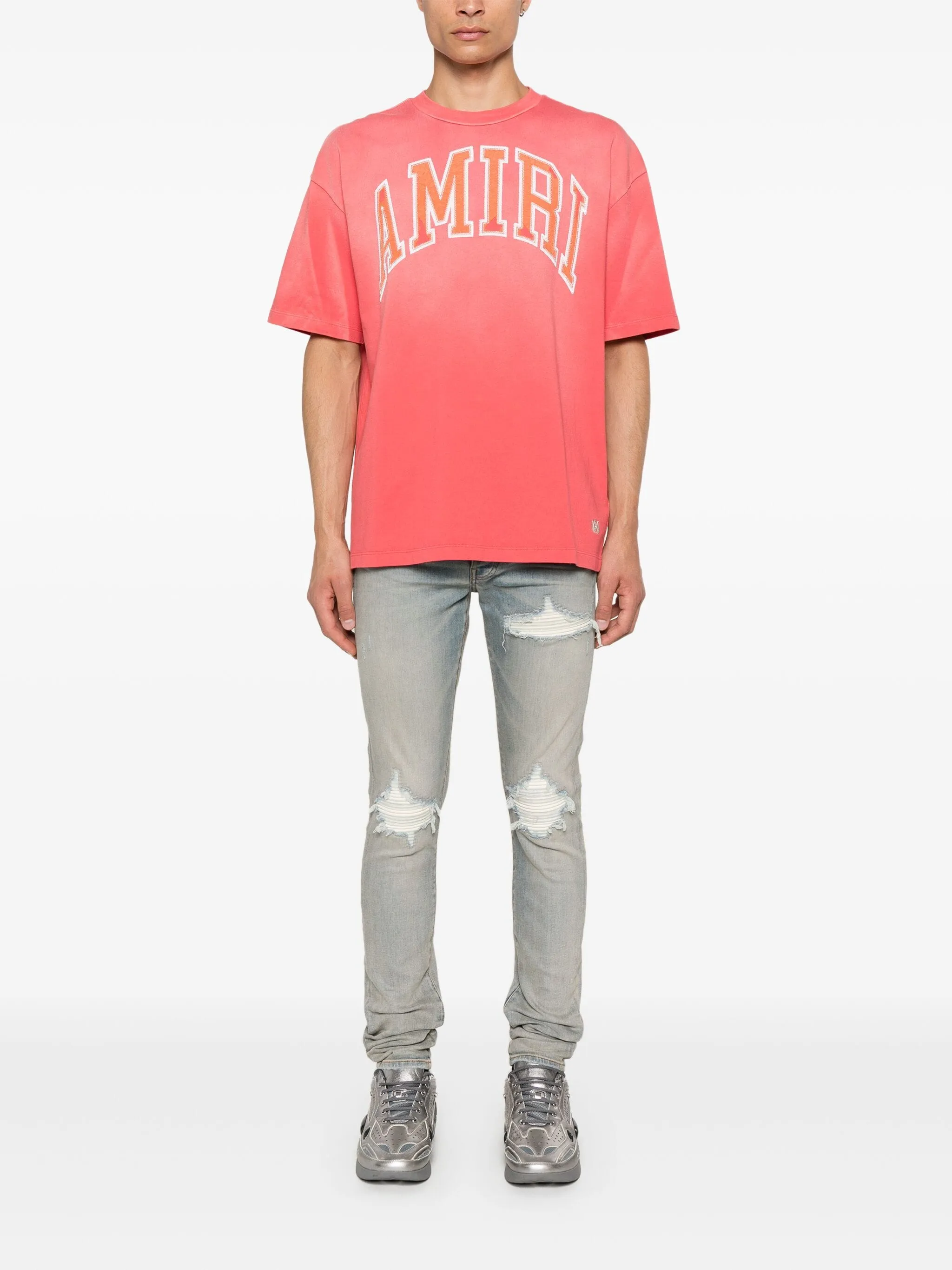 AMIRI - Men MX1 Ultrasuede Jean