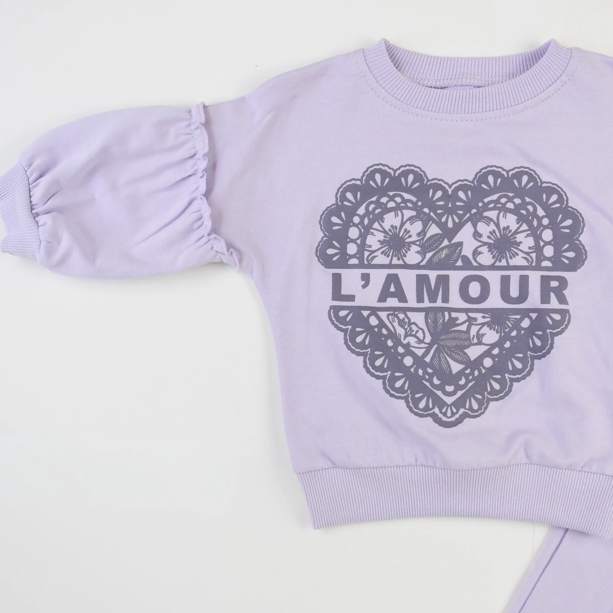 Amour Baby Chic Set