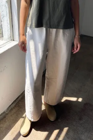 Arc Pants (Naturel)