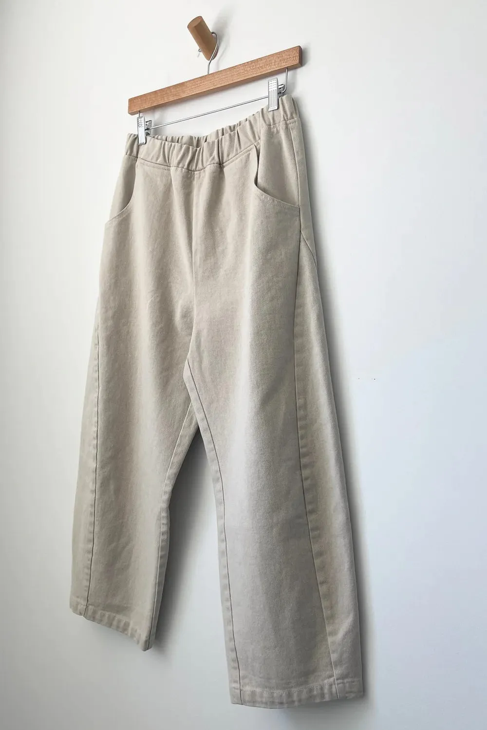 Arc Pants (Naturel)