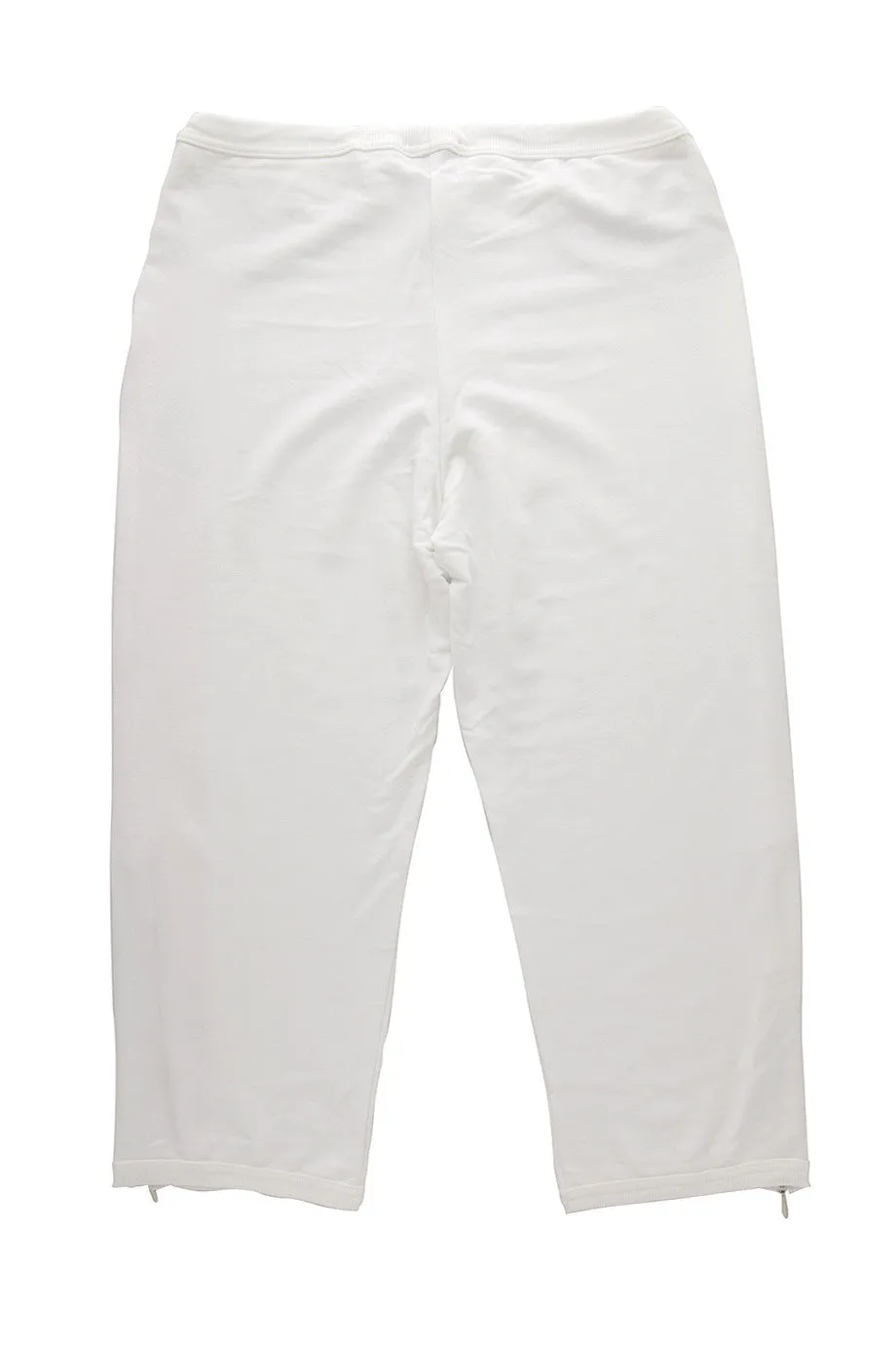 ARGENTOVIVO MERANO White Capri Pants