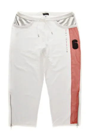 ARGENTOVIVO MERANO White Capri Pants