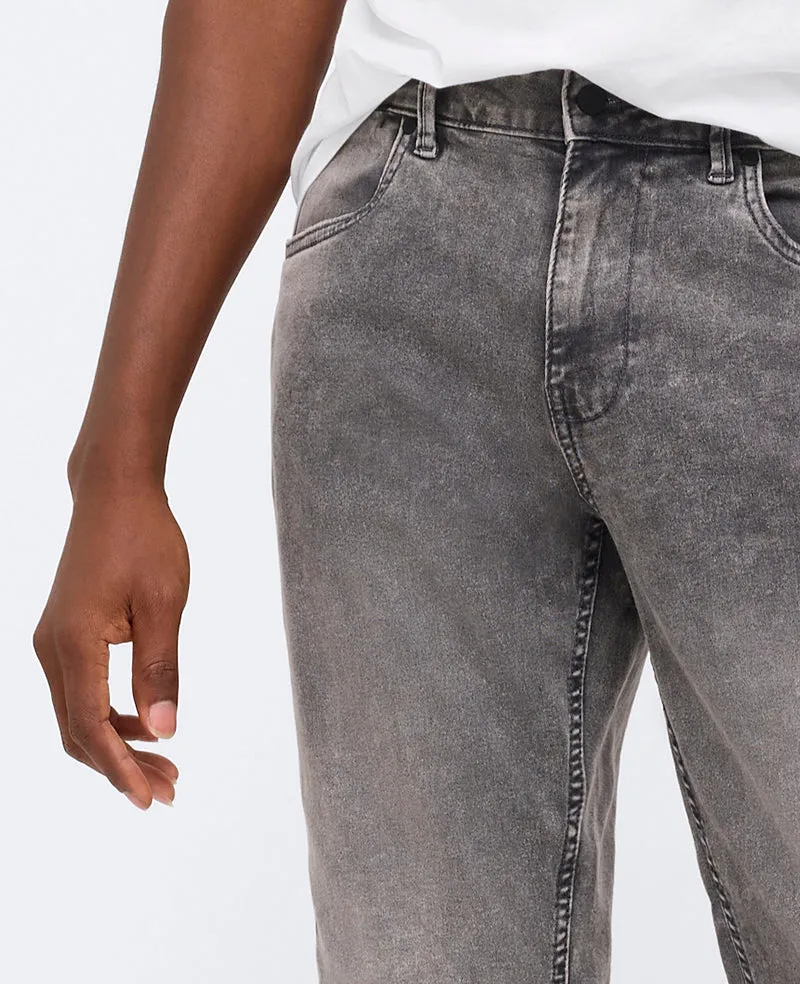 Athletic-Fit Recycled Stretch Denim Jeans