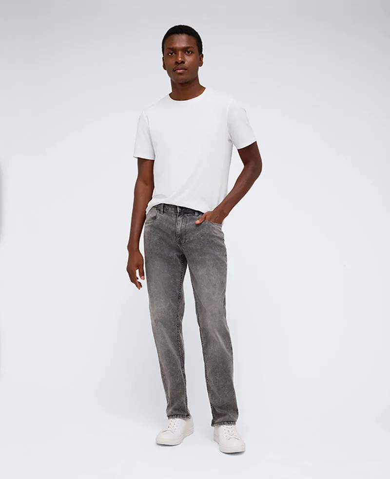 Athletic-Fit Recycled Stretch Denim Jeans