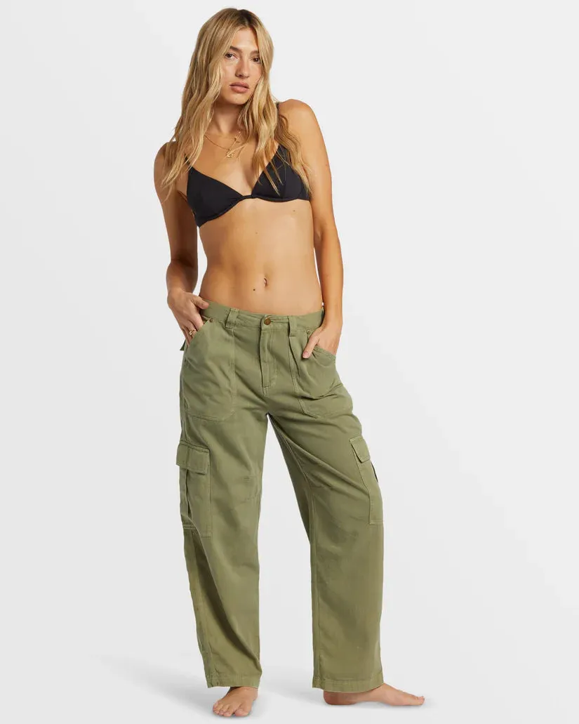 BILLABONG WALK ALONG PANT