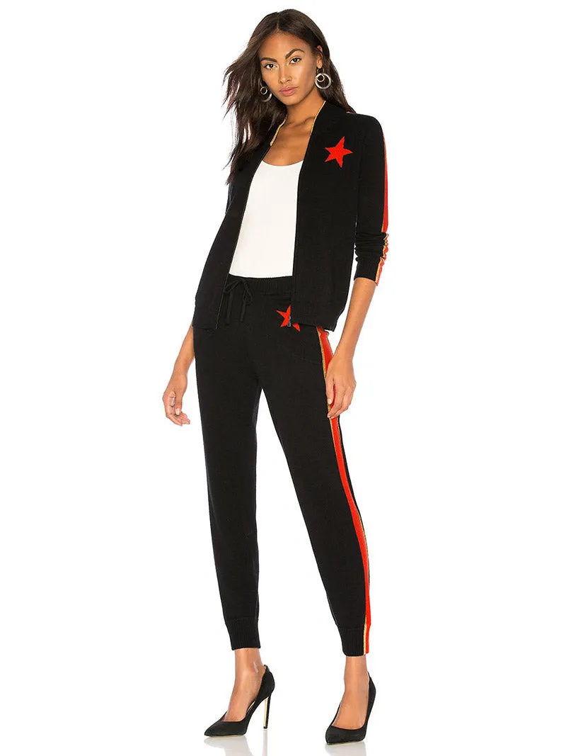 Billie Cashmere Track Pant