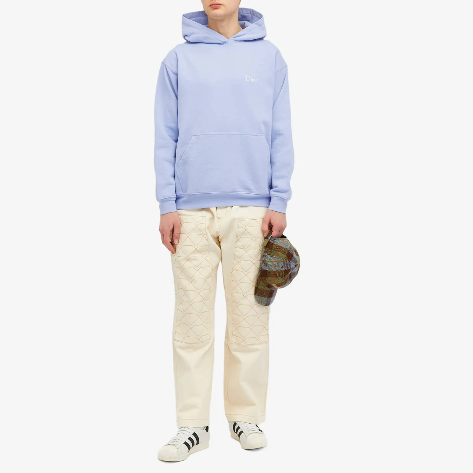 Billionaire Boys Club Diamond & Dollar Painter Pant, beige