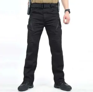 CARGO TACTICAL PANTS