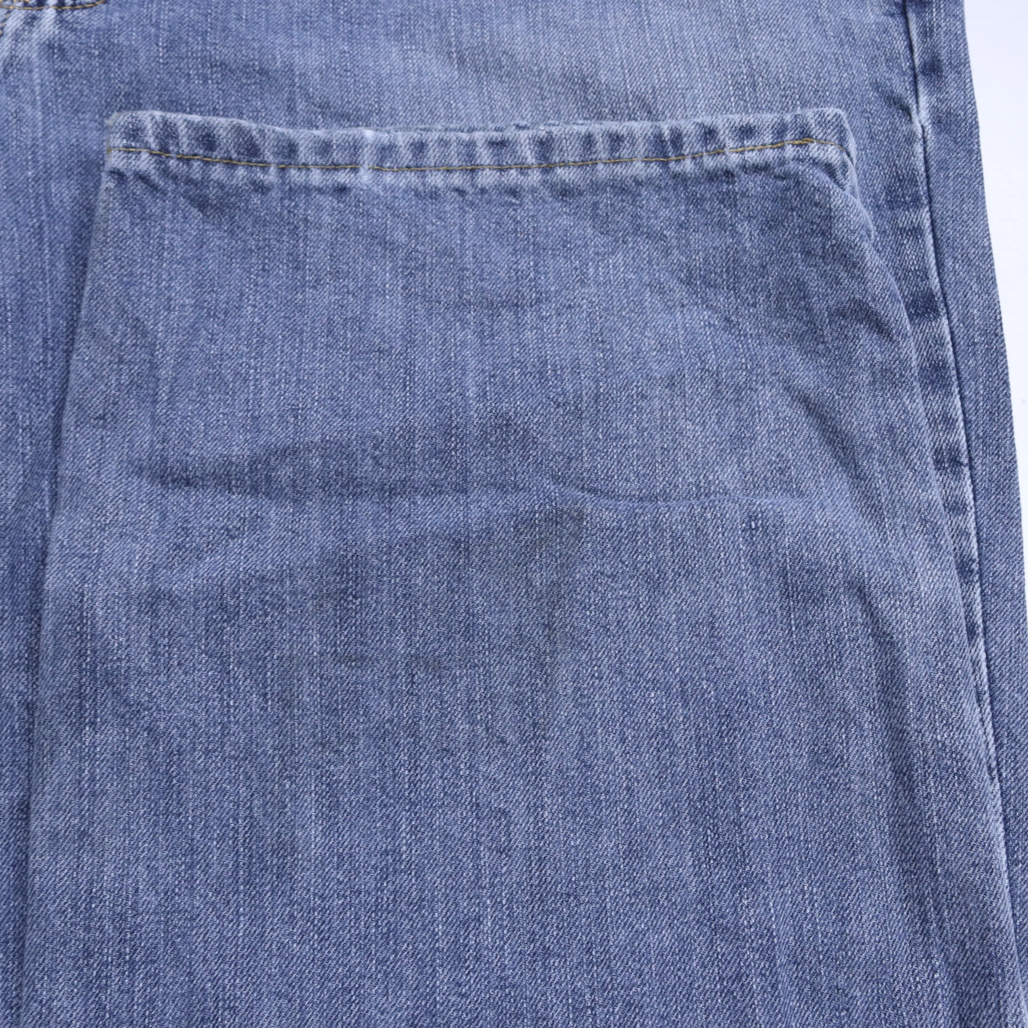 Carhartt Blue Denim Jeans