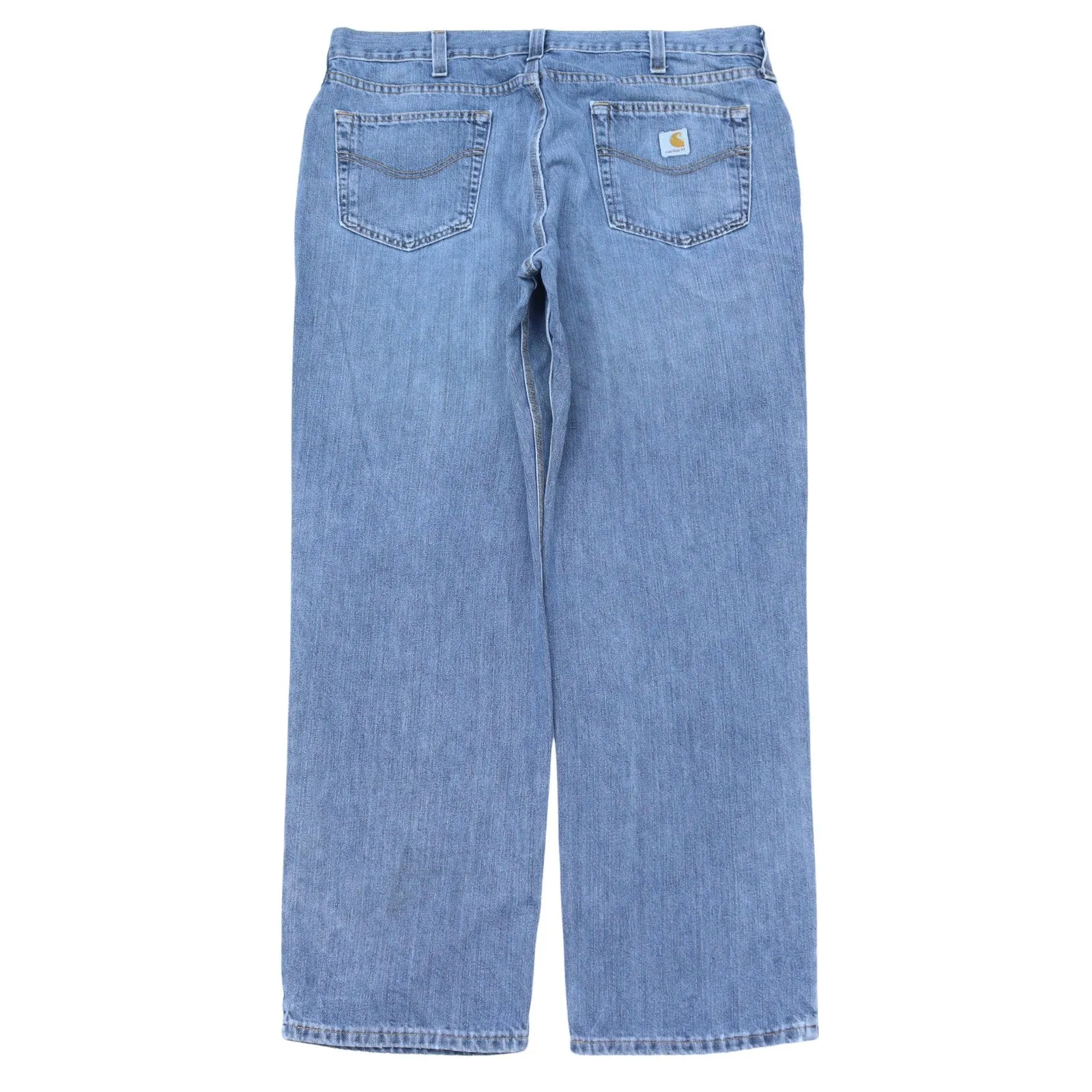 Carhartt Blue Denim Jeans