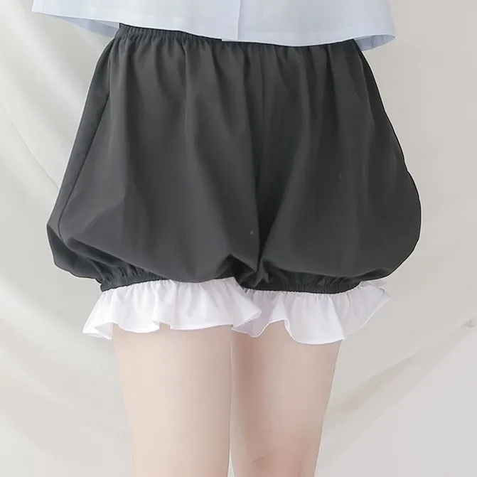 Chic cute shorts PL50082