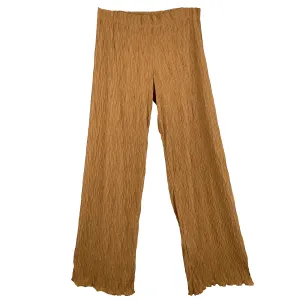 Chipmunk Crinkle Jacquard Knit Energy Pant