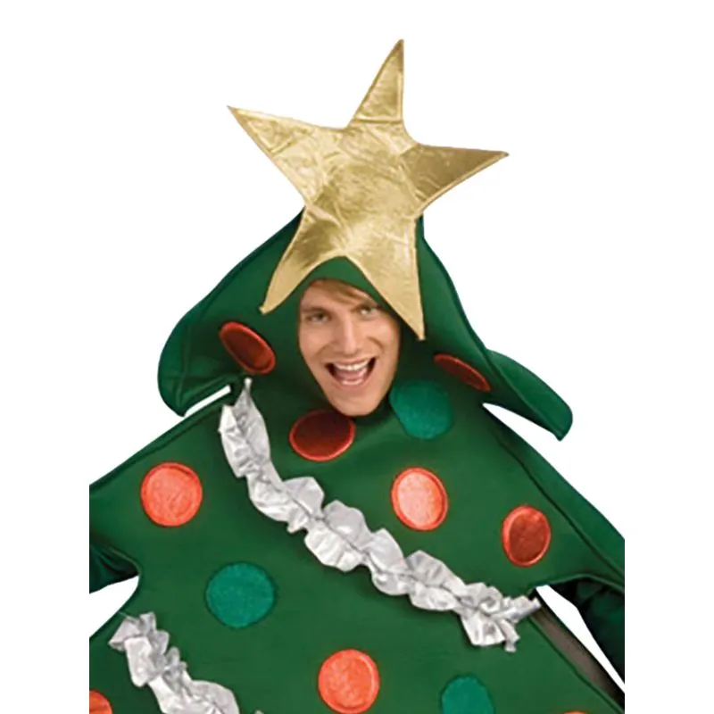 Christmas Tree Costume - Rubies