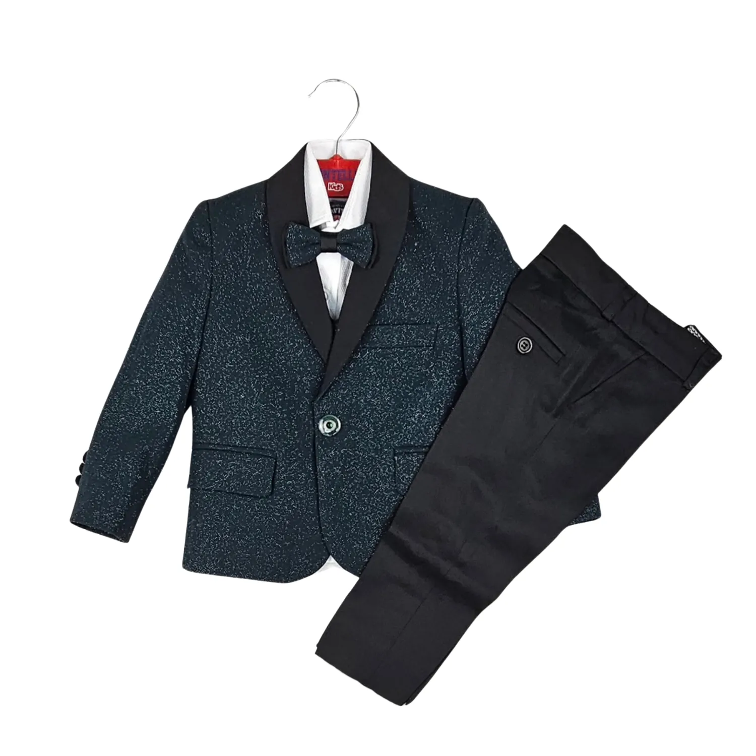 Classic Boys' Tuxedo Suit