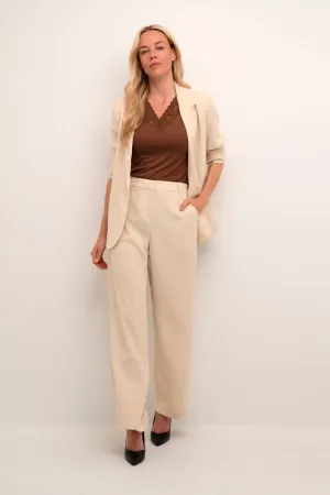 Cream Cocamia Pant