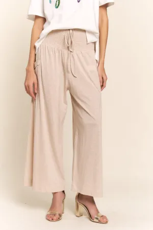 Dahlia Wide Leg Pants