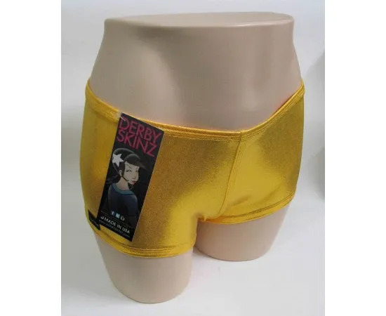 Derby Skinz Shiny Yellow