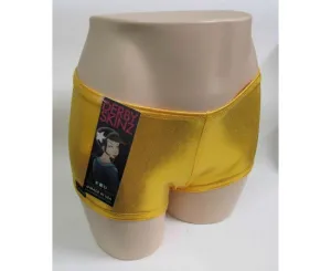 Derby Skinz Shiny Yellow