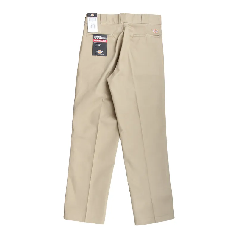 Dickies Original 874 Work Bukser I Khaki