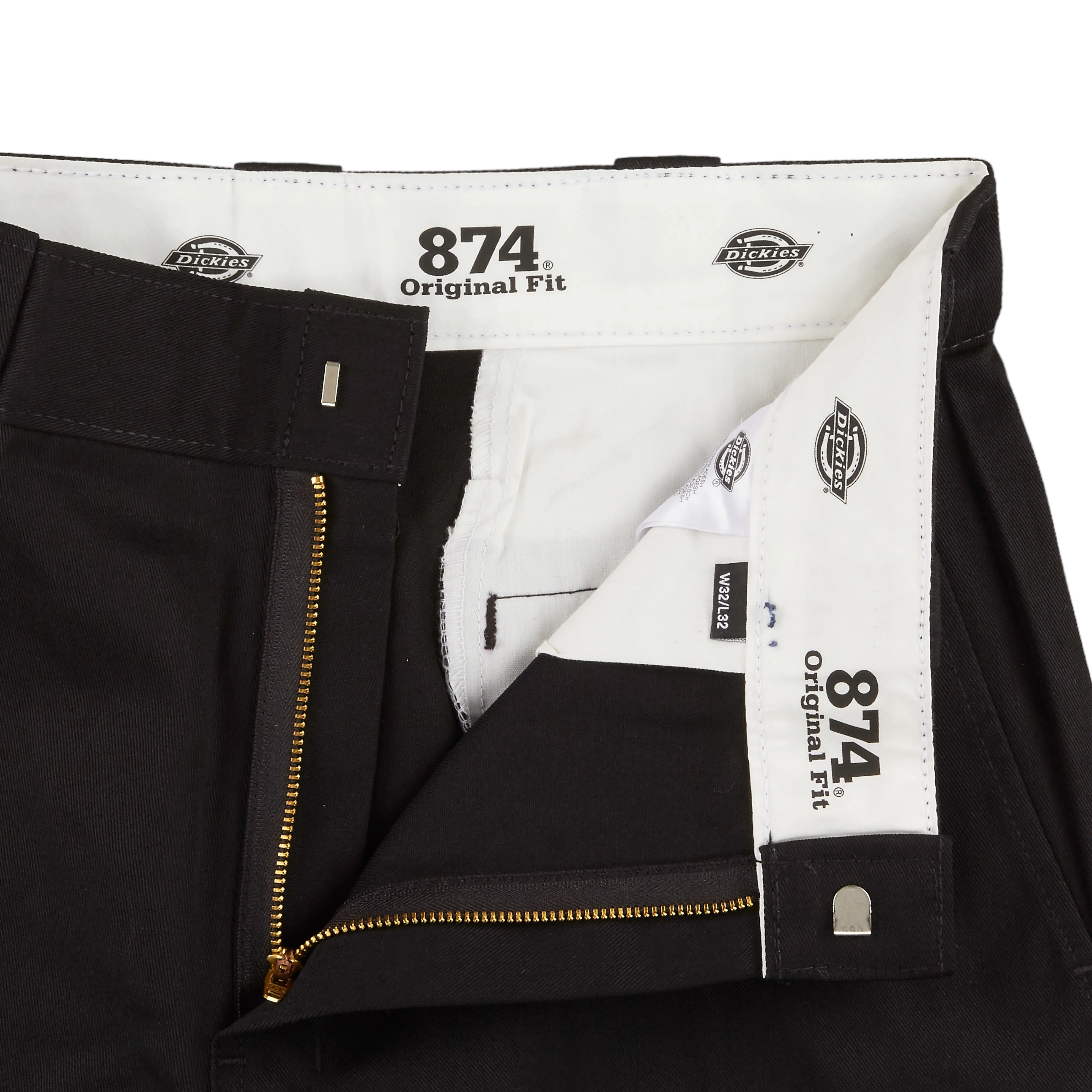 Dickies Original 874 Work Bukser I Sort