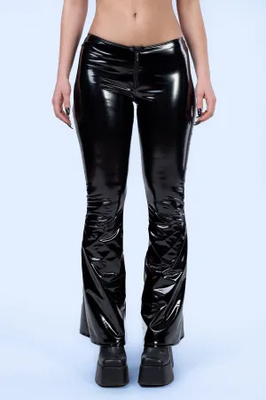 Dominatrix Vinyl Pants