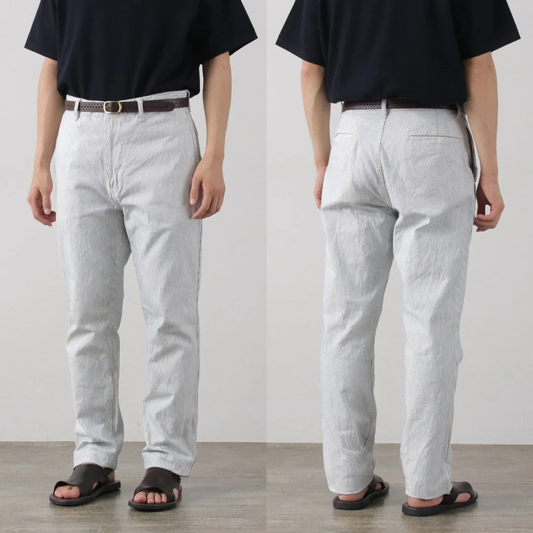 FOB FACTORY / F0525 Cordlane work pants