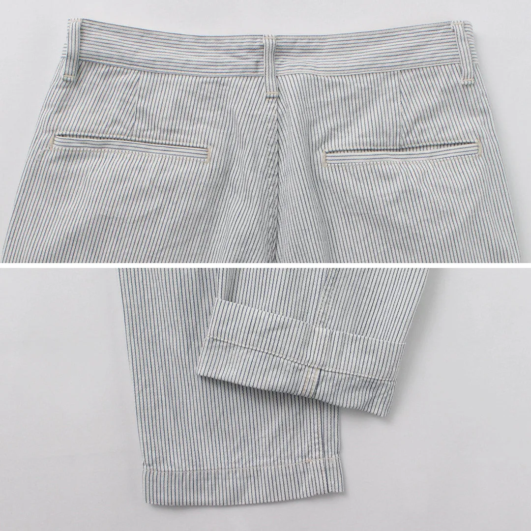 FOB FACTORY / F0525 Cordlane work pants