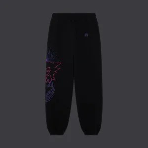 Gastly Evolution Sweatpants Black