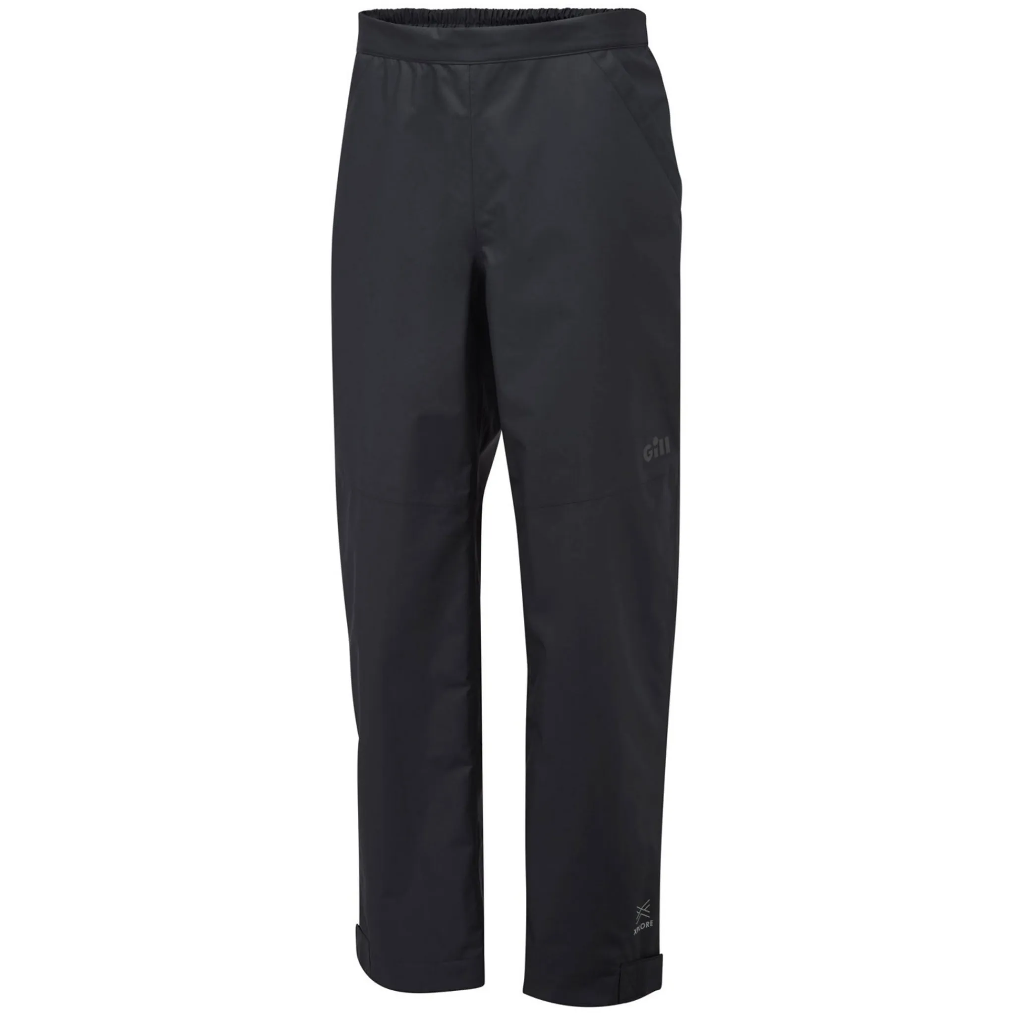 Gill Inshore Pilot Waist Trousers - Black