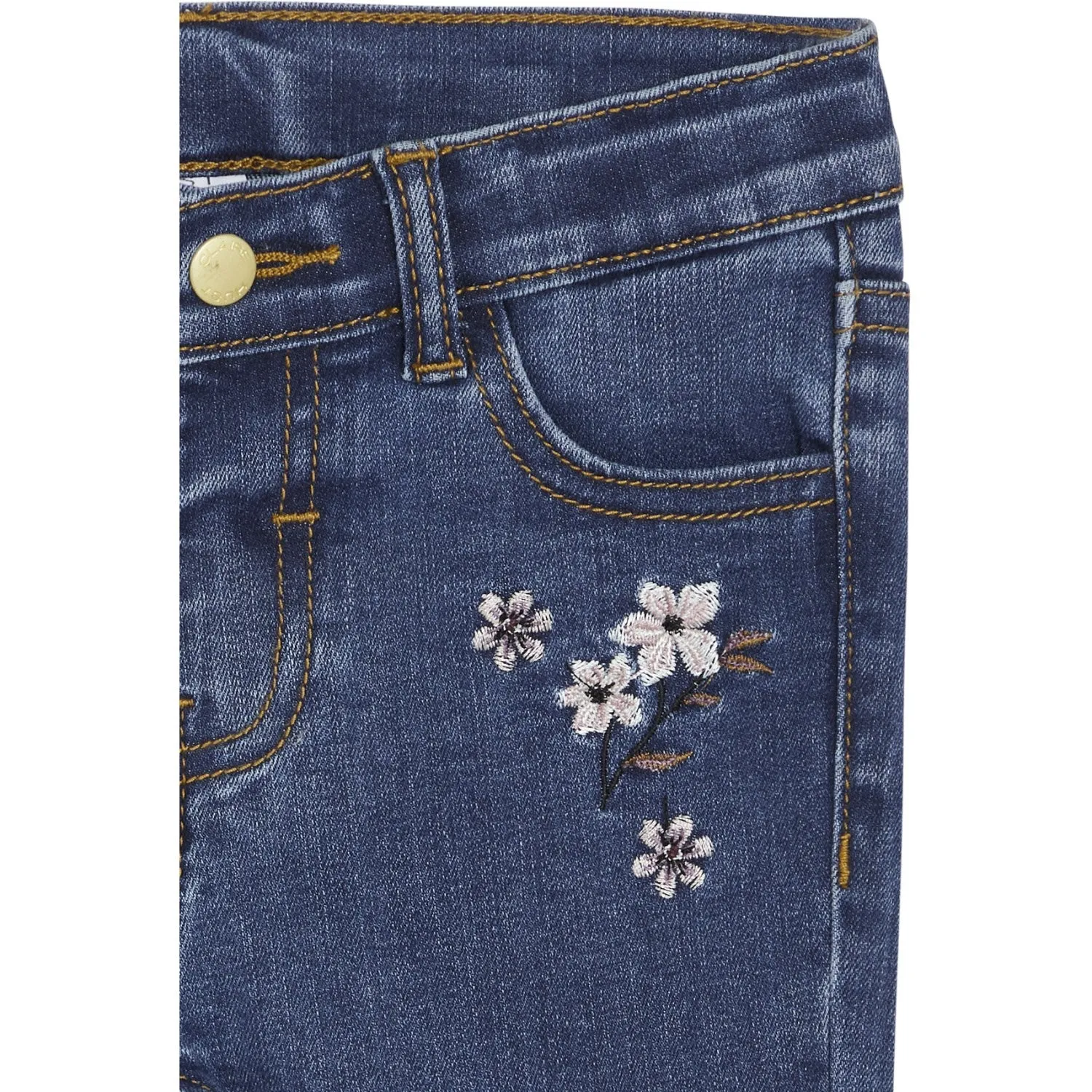 Hust & Claire Denim Joanna Pants