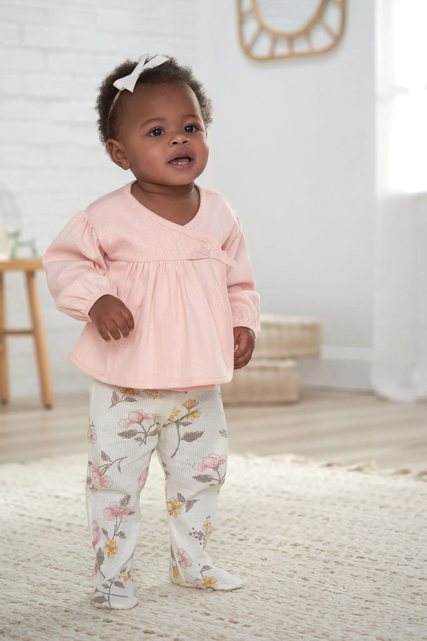 Just Born - 2pc Shirt   Pant Set