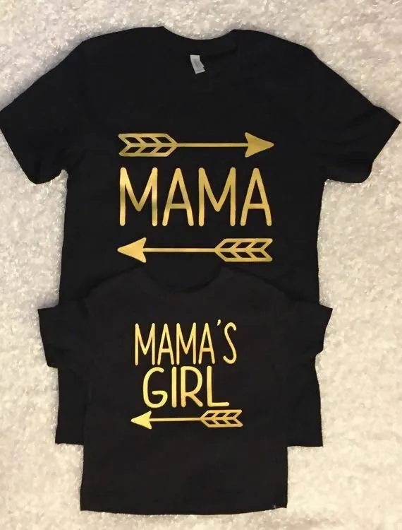 Kids Black tshirt