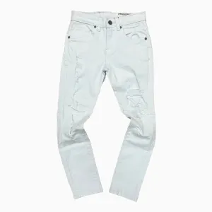 Kid's Washed Up Denim Jean Pant