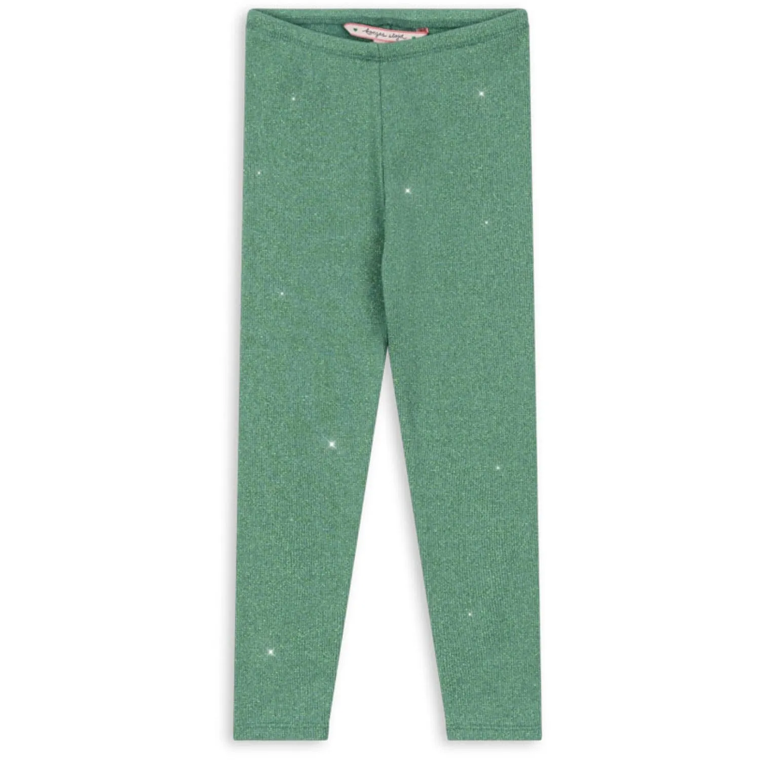 Konges Sløjd Bottle Green Roli Pants