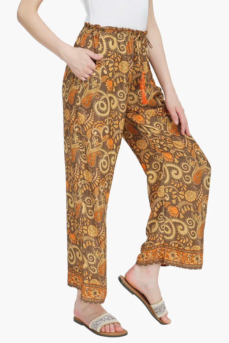 Luna Boho Pants