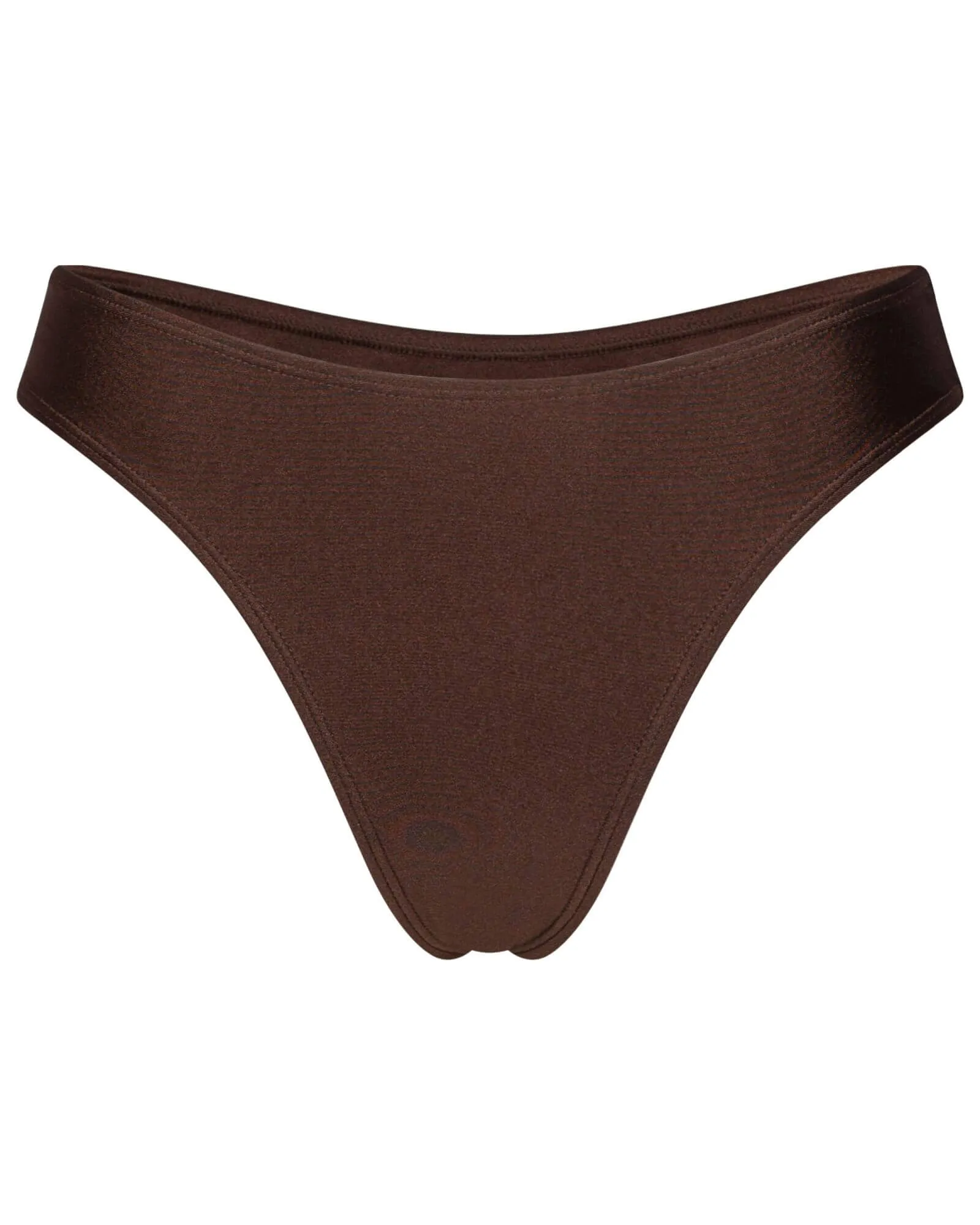 Marina bottom brazilian - Shiny brown