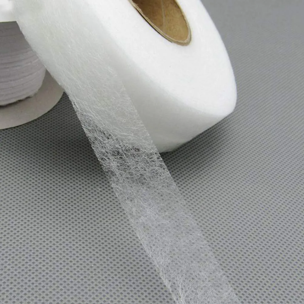 Megumi Roll Fabric Fusing Tape Double Sided Hem Tape Iron on Tape