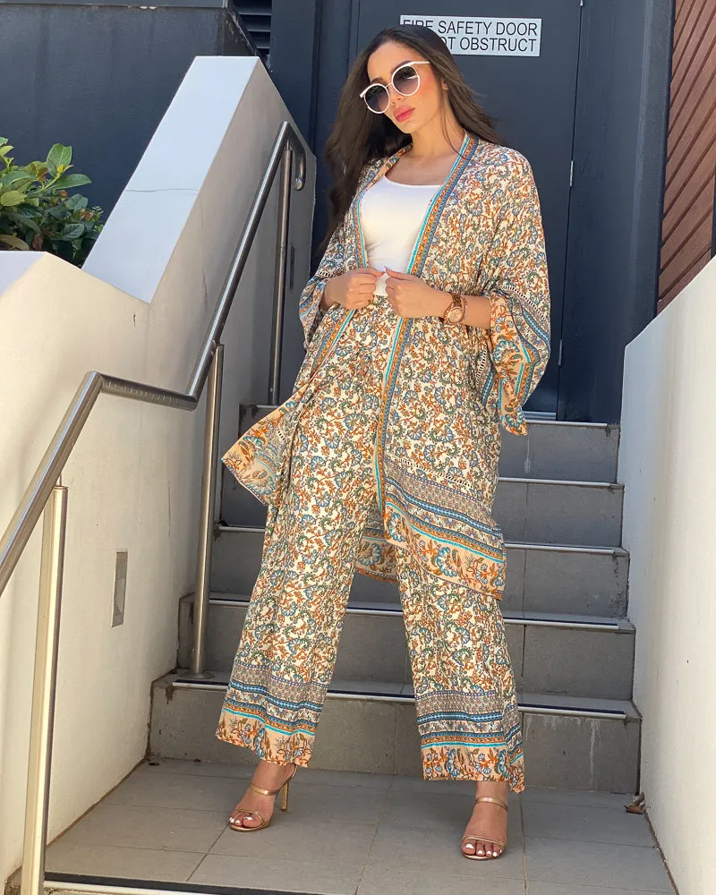 Mira Boho Pants