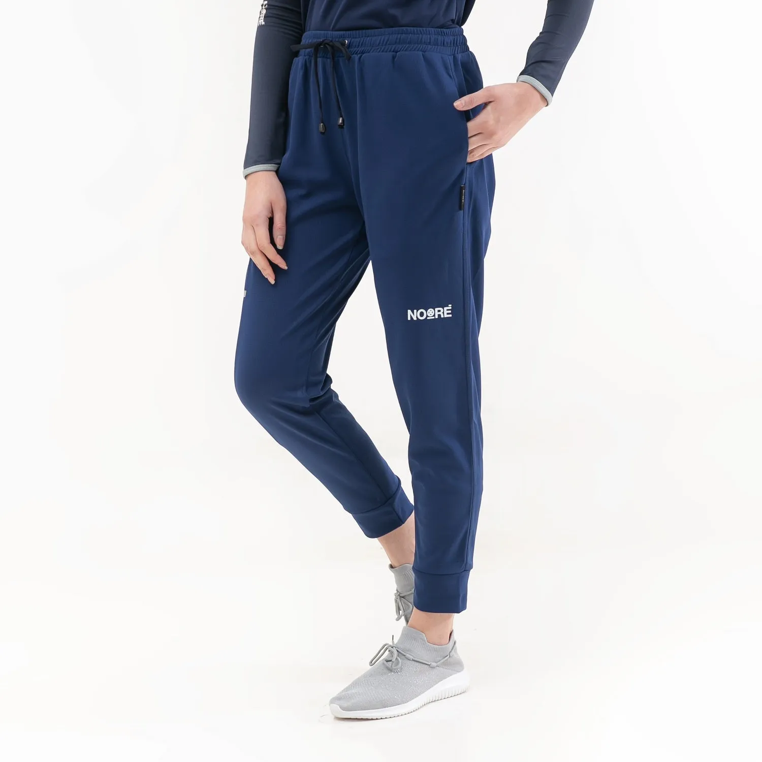 NOORE - Ruma Pants 3.0 - Navy