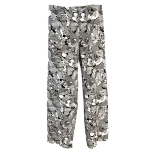 Off White Kobo Jacquard Knit Energy Pant