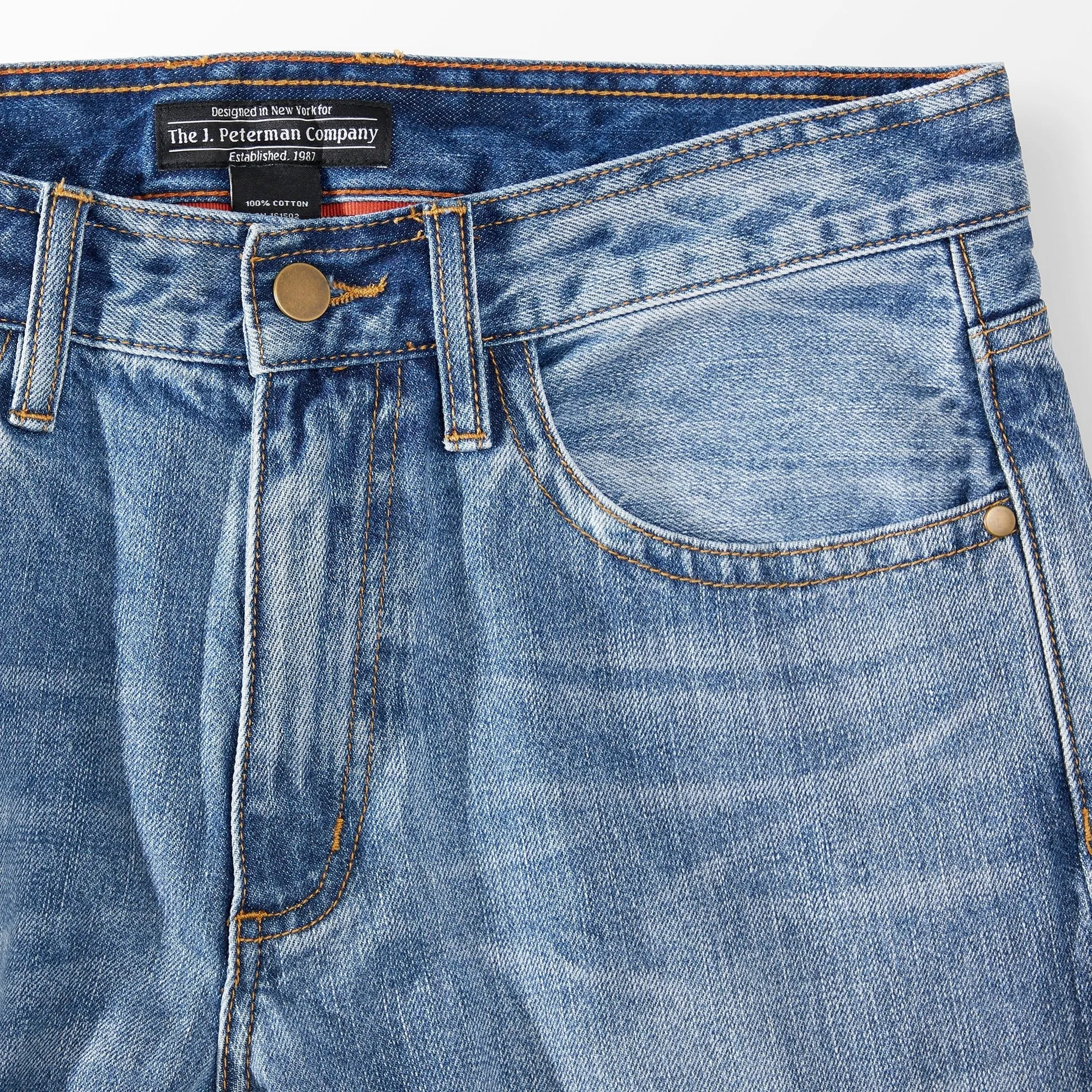 Old Reliable Signature Denim Jean