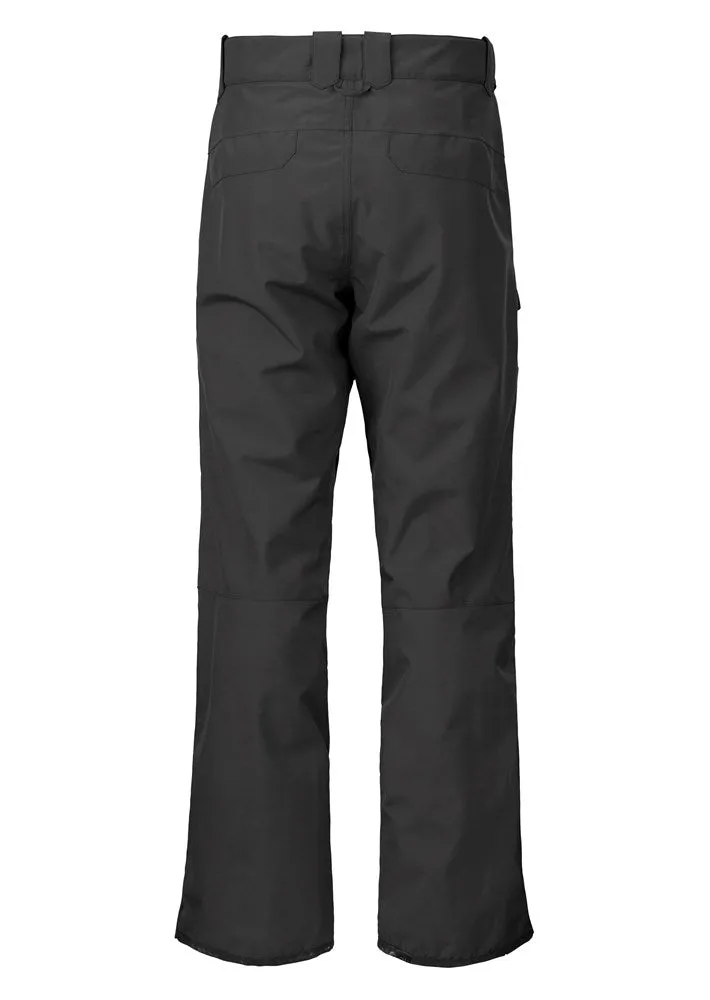 Picture Plan Men's Snow Pants- Black