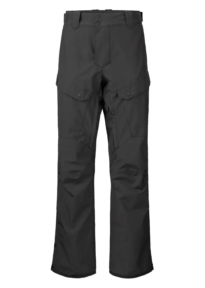 Picture Plan Men's Snow Pants- Black