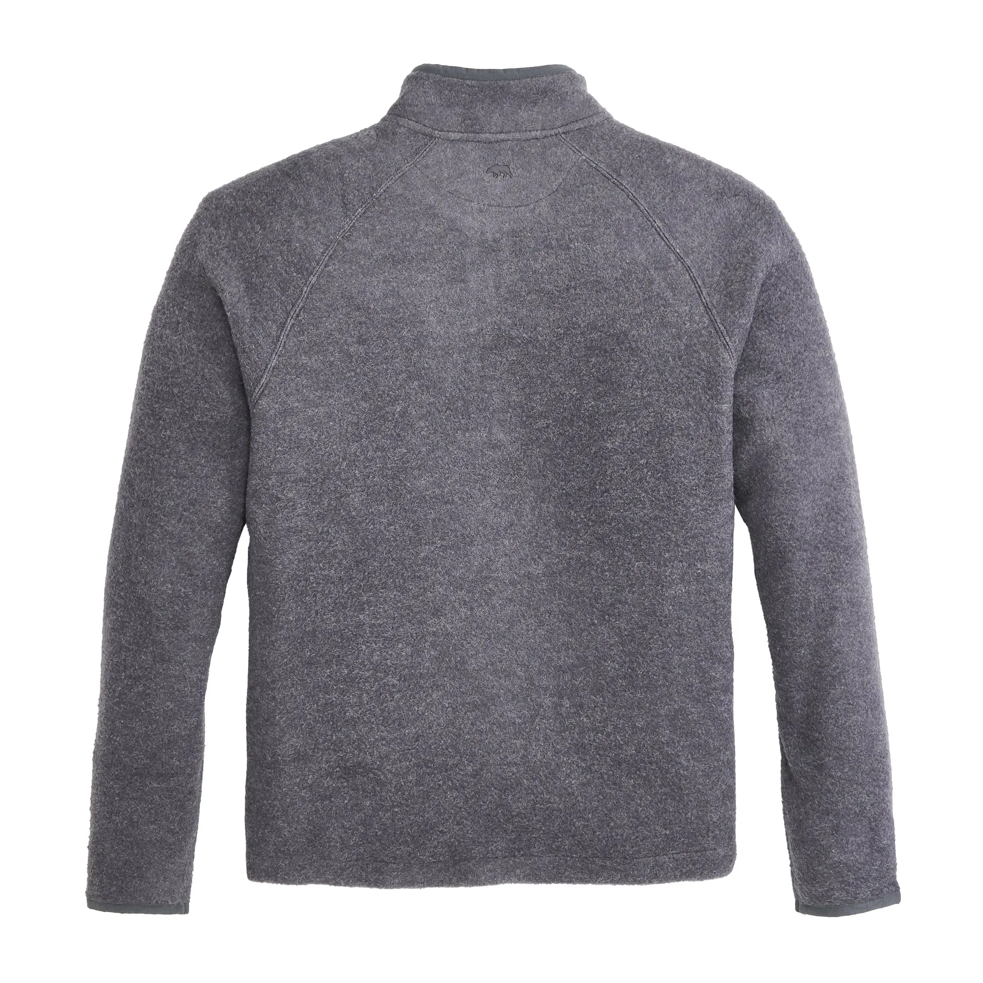 Piper Brushed Fleece - Harbor Mist