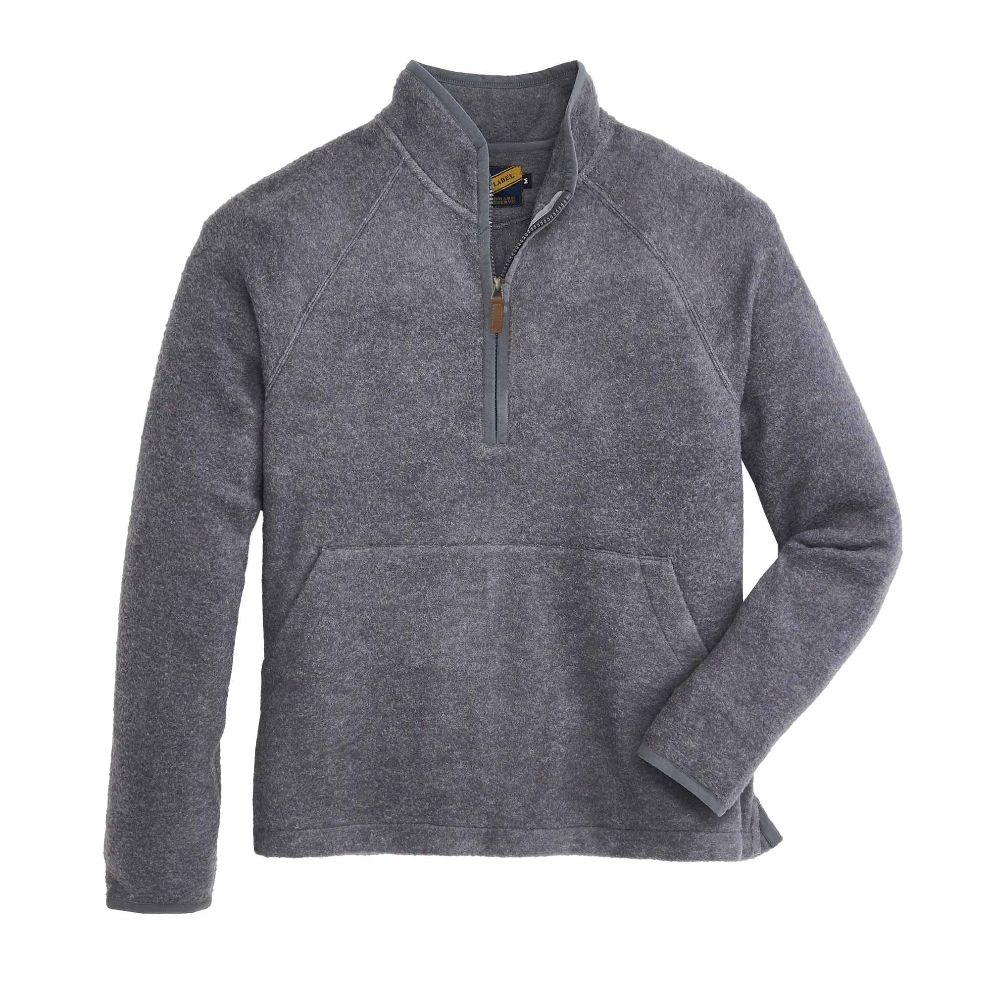 Piper Brushed Fleece - Harbor Mist